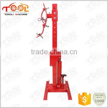 2200lbs TL1500-4 Stand Up Coil Spring Strut Compressor Hydraulic Professional Machines