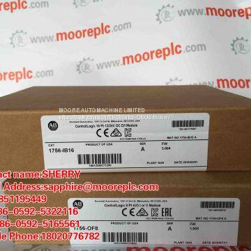 【IN STOCK】Allen Bradley 1769-OV16 CompactLogix 16 Pt 24VDC Sink D/O Module photo-4