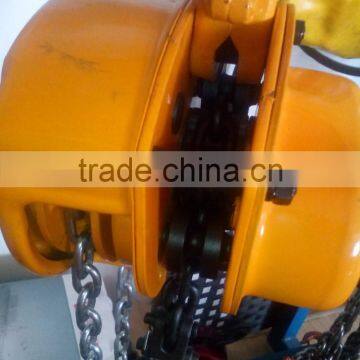 Construction Hoist 2 Ton VC Manual Chain Hoist/chain Block photo-6