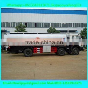 Heavy Oil Tanker Truck Price 20000 Liters Fuel Tank Truck for Sale photo-5