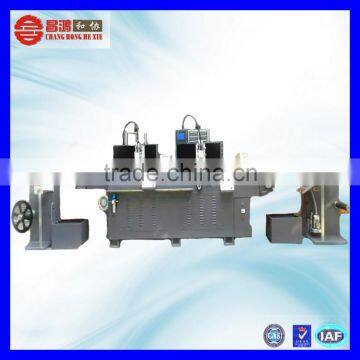 CH-320 Good Quality Low Price Label Sticker Screen Printing Machine 2 Station photo-6
