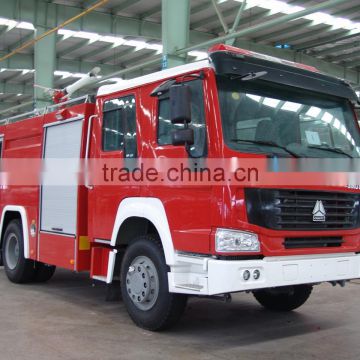 Sinotruk Fire Fighting Truck