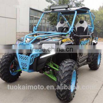 3.0KW Electric UTV/100AH 60V Li-battery Drive UTV (TKE-U3000-A4) photo-2