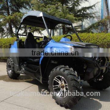 250cc Automatic 2WD Transmission go Kart/ Sport UTV (TKG200-A2) photo-3