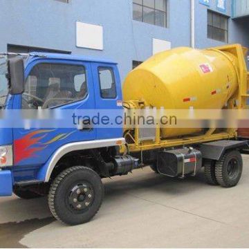 3 CUBE METER MIXER TRUCK