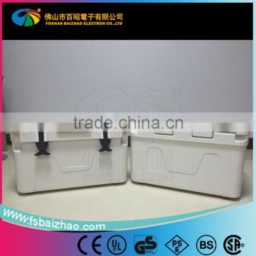 Rotational molding PE plastic Eco-Friendly Cooler Box