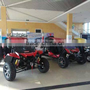 China 1000cc 4x4 EFI Utv for Sale With EPA photo-4