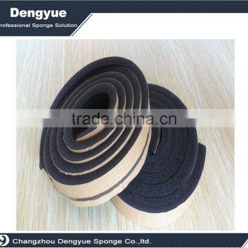 New 2 x Draught Excluder Tape Seal Doors Windows Foam Weather Strip Insulation