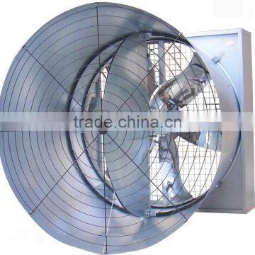 hot sale greenhouse cooling pad fan for sale