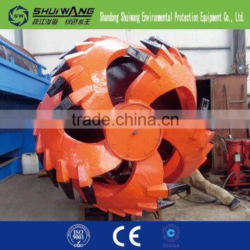 Cutter Sutcion Dredger photo-6