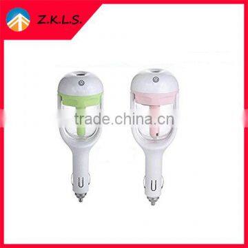 Portable Car Humidier Touch Switch With USB Car Humidifier photo-4