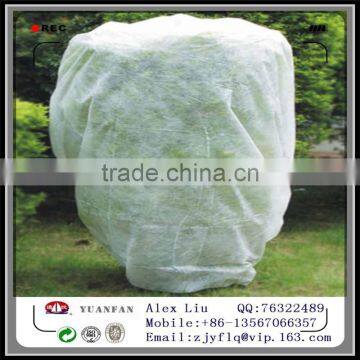 frost protection garden plant cover, PP ground cover