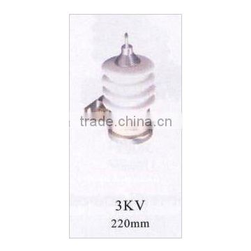 3KV Porcelain Metal-oxide Surge Arrester