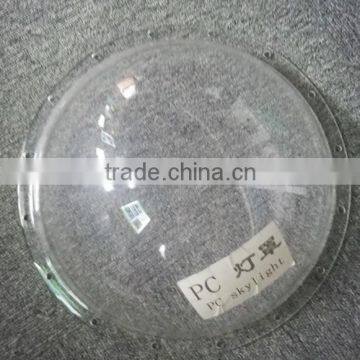 Polycarbonate Round Dome Solar Tublar Commericial Roof Skylight photo-2