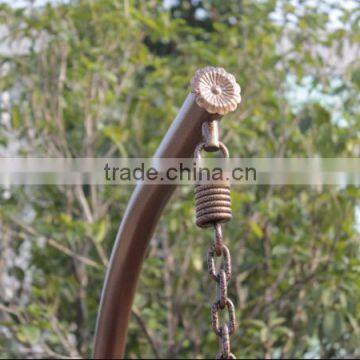 Hot Sell Garden Outdoor Furniture Hanging Swing Chair photo-5