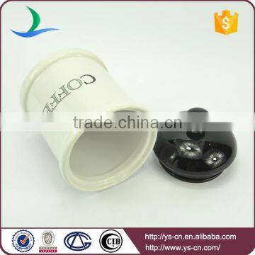 2017 Ceramic Modern Decal Food Storage Jars Factory photo-2