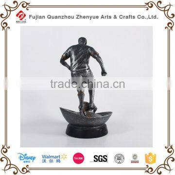 Customized Soccer Player Figure . photo-3
