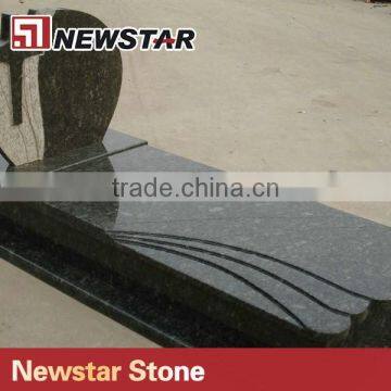 Newstar Black Granite Tombstone South Africa photo-4
