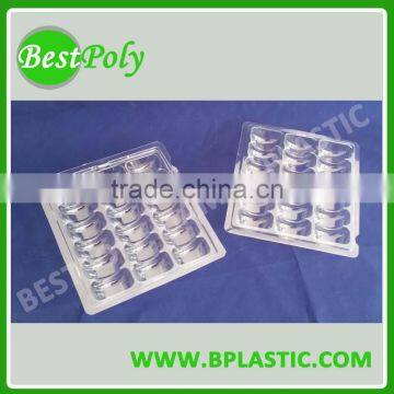 WHOLESALE CLEAR PLASTIC CLAMSHELL PACKAGING FACTORY PRICE photo-6
