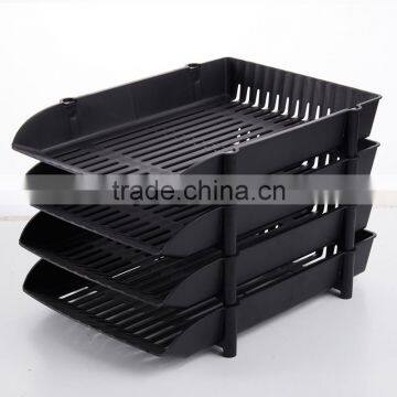 Plastic Document File Tray -4Layer photo-3