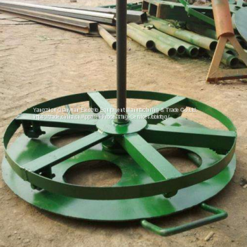 Horizontal Types Wire Reel Stand photo-3