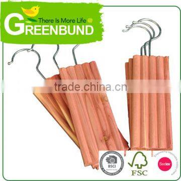 Aroma Cedar Ball Aromatic Block Hang Up Anti Moth
