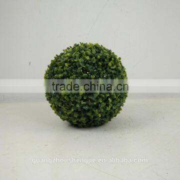 Decorative Artificial Grass Ball Wholesale photo-2
