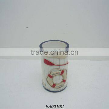 EA0010C christmas hotel plastic tumbler