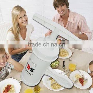 Wholesale Stock Multifunction Manual Operation Plastic Snoodle Maker Juicer photo-3