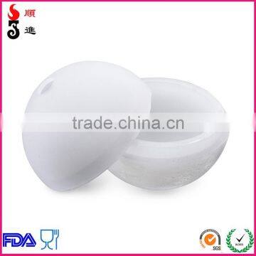 FDA-gread Silicone Soccer Shape Ice Ball Mod