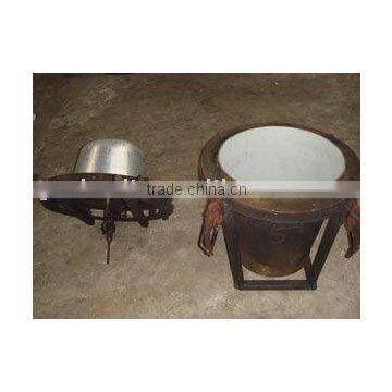 lampshade rotational mold