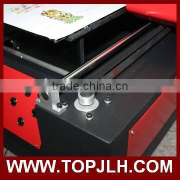 Factory Supply Led a4 Digital Flatbed uv Printer photo-6