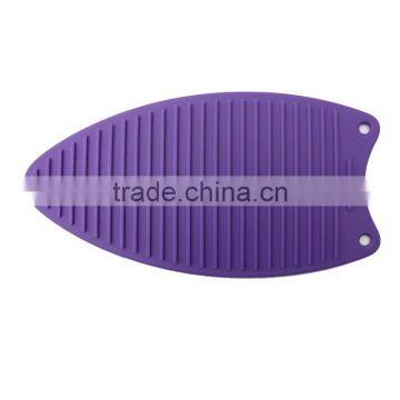 Silicone Iron Mats Heat Resistant and Anti-skidding photo-4
