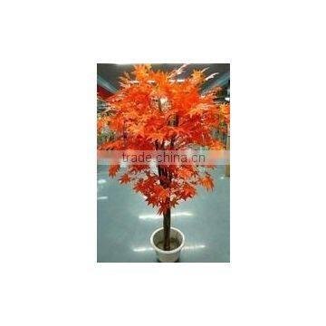 Fancy Design Highly Ornamental Maple Tree Artificial Bonsai Trees Sale Artificial Maple Tree photo-2