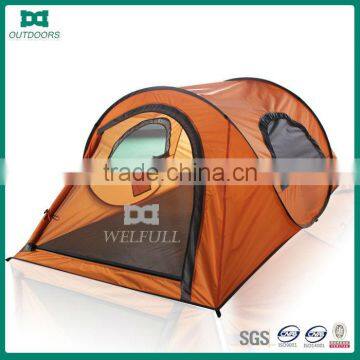 Automatic Instant Easy up With Mosquito Net Pop up Tent