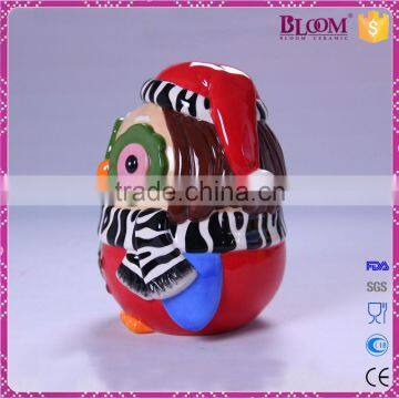 Hot Sale Lovely Small Ceramic Saving Box for Kids photo-2
