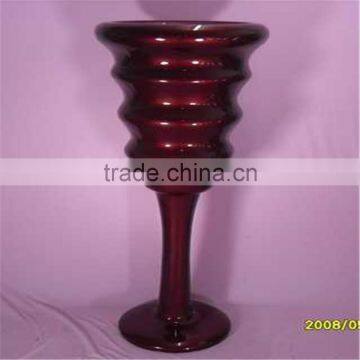 LXY072313 China Manufacturer Artificial Plastic Flower Pot Cheap for Sale photo-2