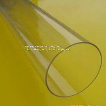 Translucent Hard PC Tube LED Tube Acrylic Tube