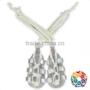 2016 Girls Fashionable Sandals Simple Girls Sandals Girls Knot Sandals photo-6