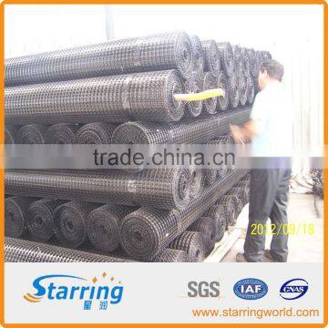Plastic Geogrid for Soil Stabilization/reinforcement for Weak Saturated Soils