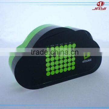 2017 Last Unique Acrylic Customized Printing Cheap Calendar Using Forevery Year photo-2