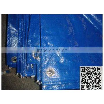 HDPE Woven With LDPE Coating CAMOUFLAGE PE TARPAULIN photo-4