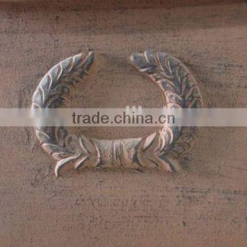 Garden Antique Fiberglass Urn Planter Wholesale photo-4