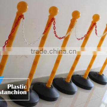 Plastic Crowd Control Stand/cheap Plastic Stanchions photo-2