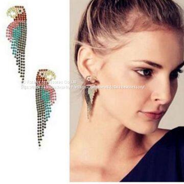 Crystal Earrings photo-2