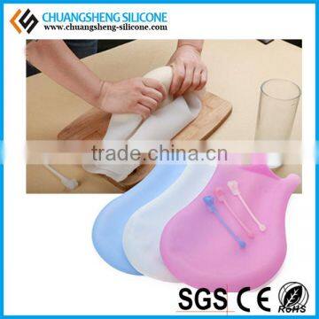 FDA Grade Silicone Kithenware, Flour Mixing Bags photo-3