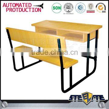 Used School Desk Chair Modern School Desk and Chair for Students photo-2