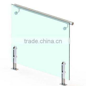 JINXIN Stainless Steel Pool Fencing Glass Railing Spigot photo-3