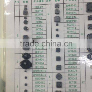 Radial Choke Wire Wound Ferrite Core Power Inductor Toroidal Power Choke Coil Inductor photo-3