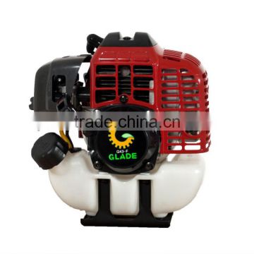 diaphragm type grass trimmer engine with walbro carburetor